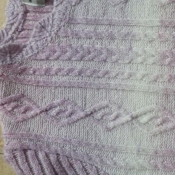 Alfred Dunner tie dye sweater - Picture 3 of 13